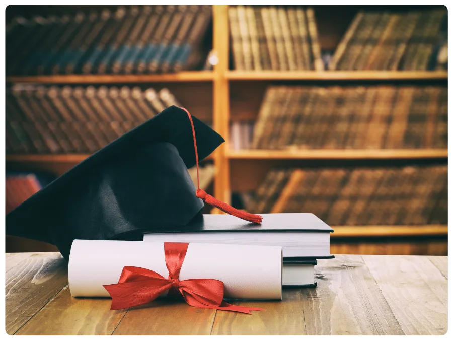 Masters in Library & Information Science — Assam Don Bosco University