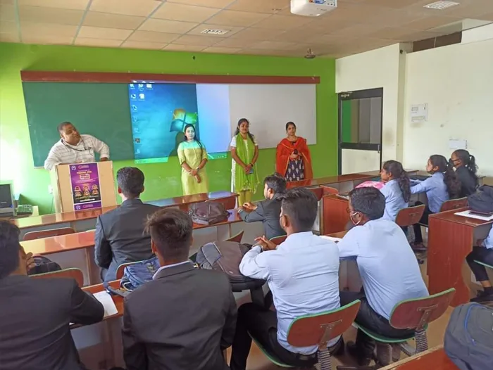 Preplacement Training — Global Institute of Management