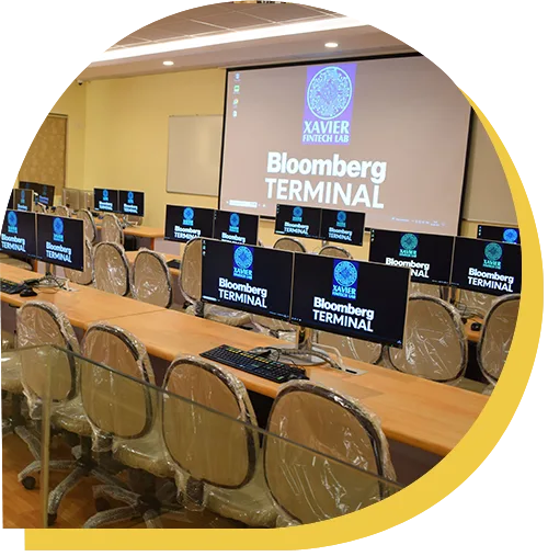 Xavier Fintech Lab — Xavier Institute of Management & Research
