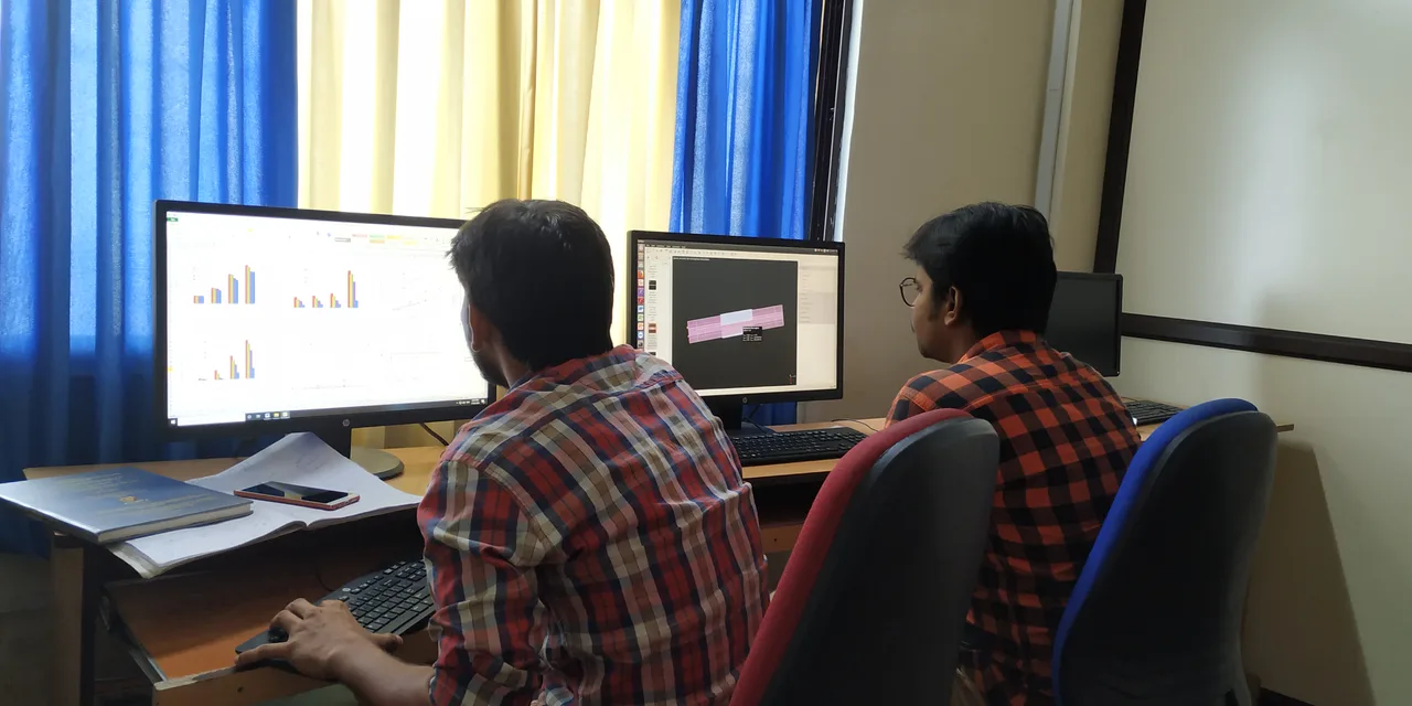 ECE incubation center project/lab photograph 1