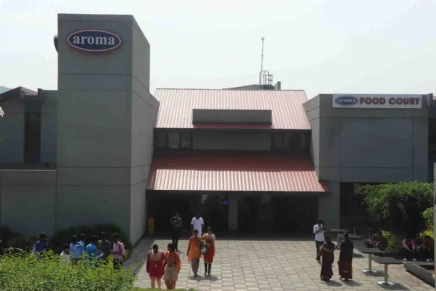 Sri Krishna College of Technology (SKCT) official campus/facility image from the institution's own website.