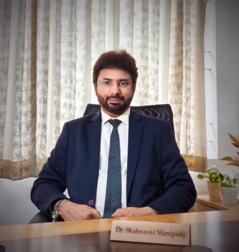 Dr. Shahnavaz Manipady