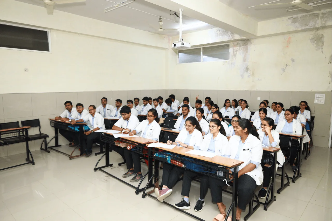 Demo Room — Subbaiah Institute of Medical Sciences