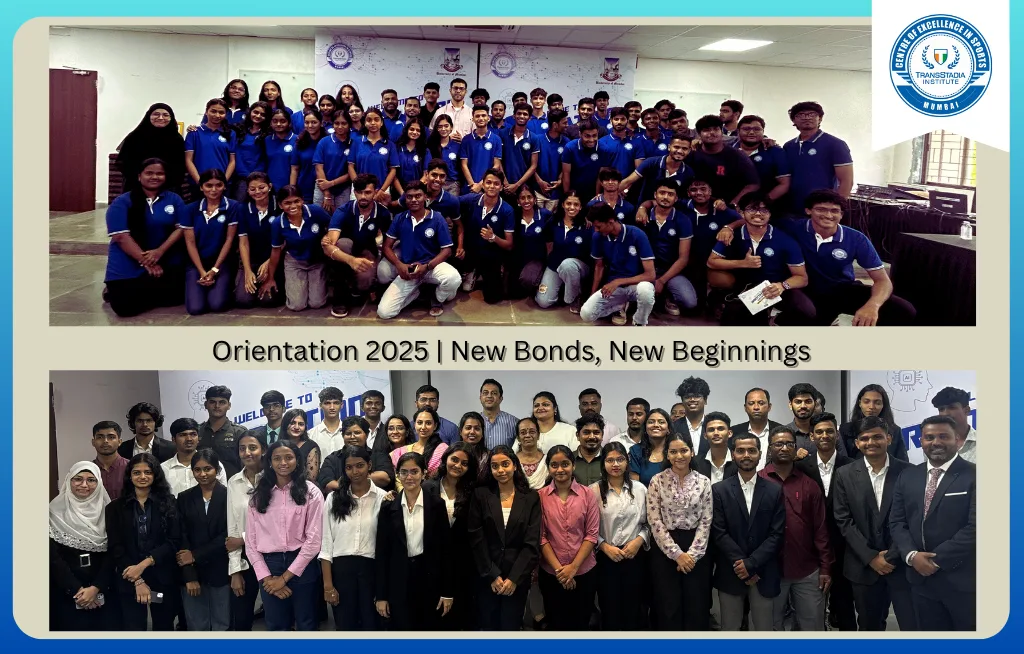 Orientation 2025 Highlights — TransStadia Institute