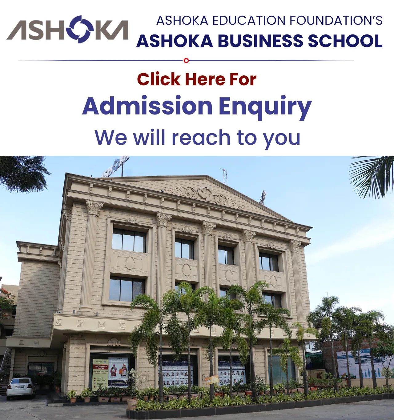 ERP Ashoka — Ashoka Business School