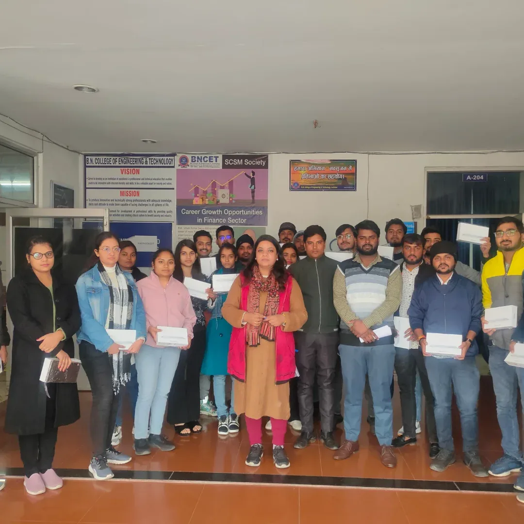 BNCET Dussehra (2) — B.N. College of Engineering & Technology