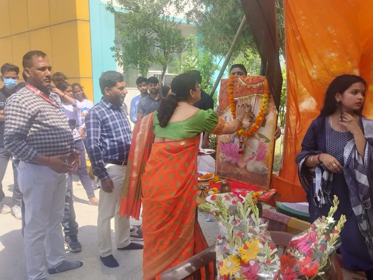 Spandan (Annual Sports Event) — photo 12 — Maharana Institute of Technology & Sciences