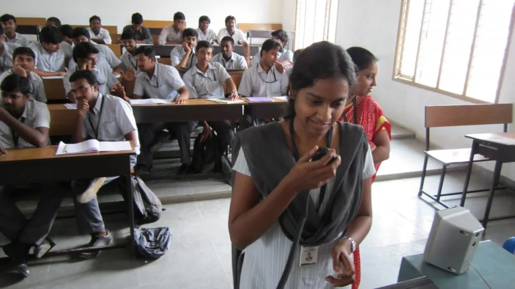 Dhanekula Institute of Engineering & Technology official campus/facility image from the institution's own website.