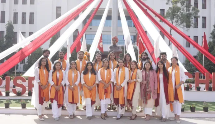 VGU Convocation — Vivekananda Global University