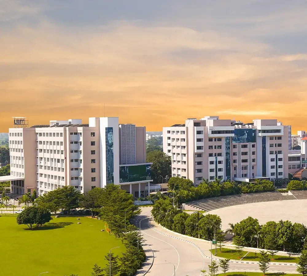 Nursing & Dental Sciences — Teerthanker Mahaveer University