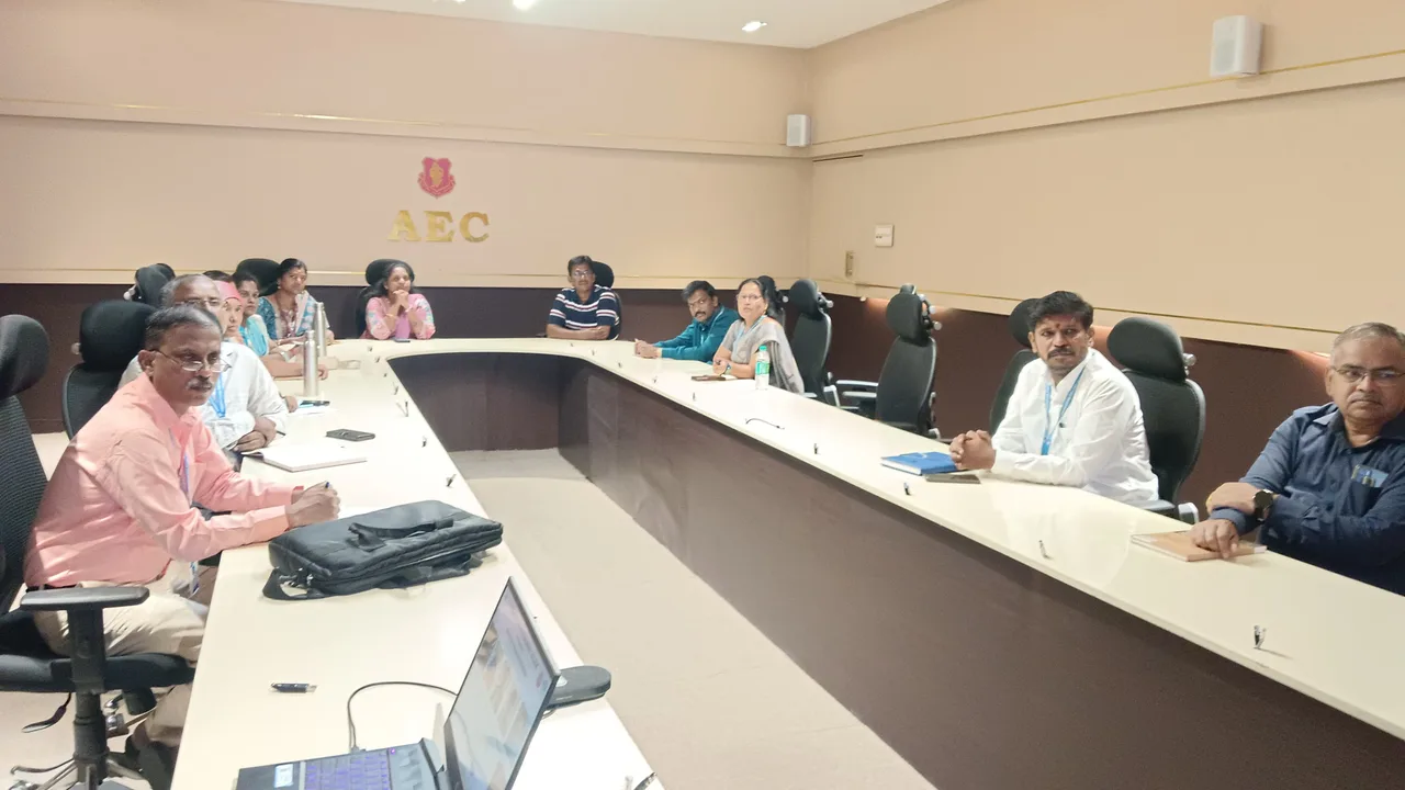 BoS meeting, Computer Science and Engineering — Annapoorana Engineering College (Autonomous)