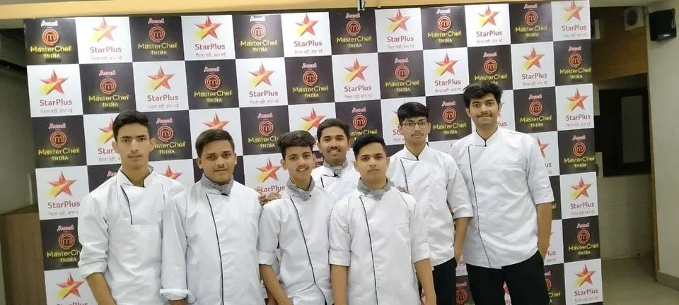 Master Chef Auditions at The Hotel School