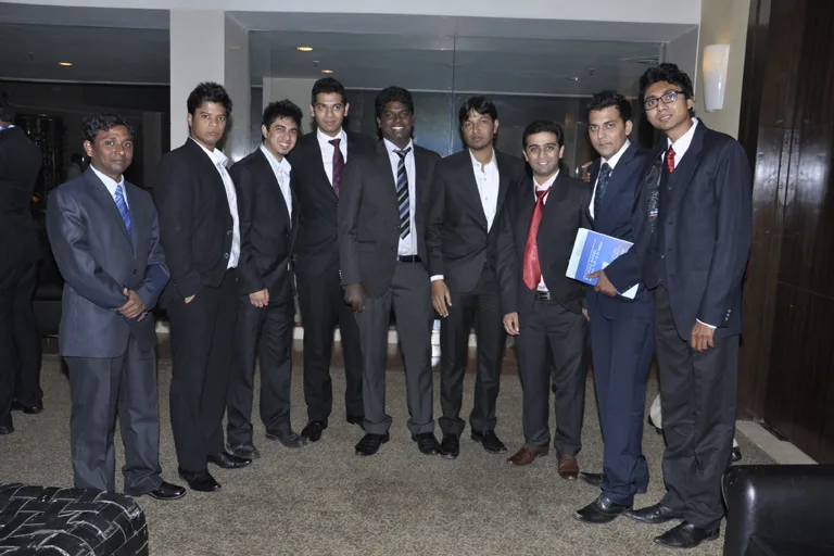 Corporate Meet 4 — Amity Global Business School, Hyderabad