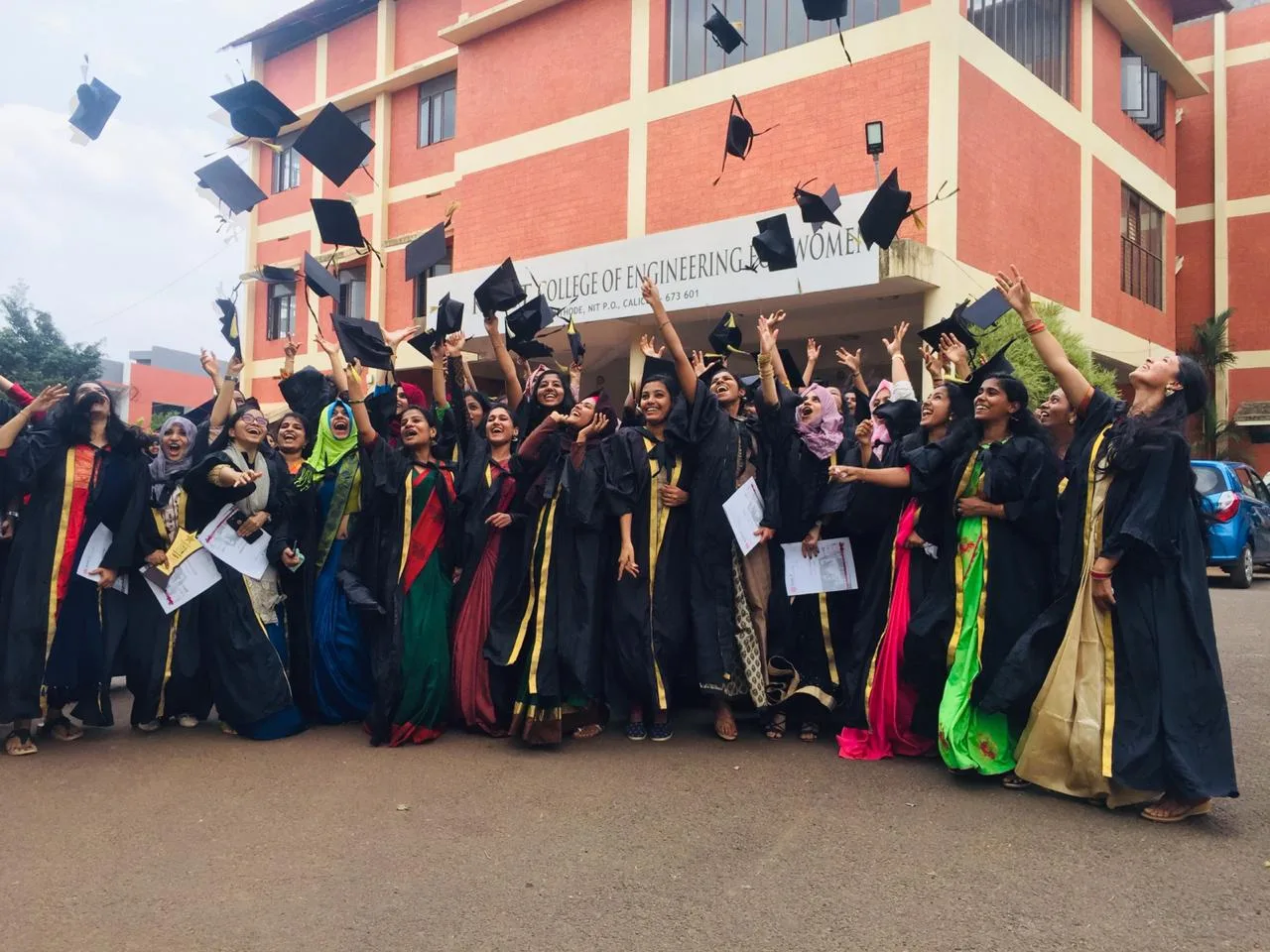 Annual Convocation — KMCT College of Pharmaceutical Sciences