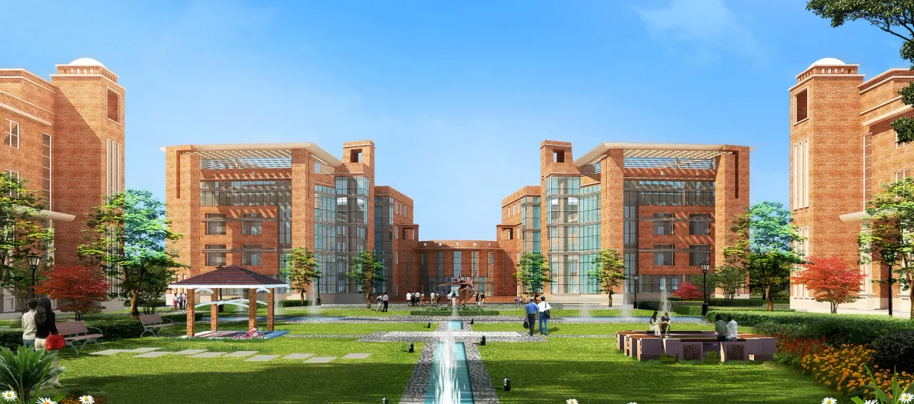 First slide — Shri Vaishnav Vidyapeeth Vishwavidyalaya