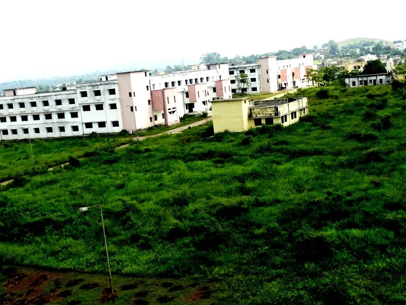 COLLEGE VIEW — dumka-engineering-college