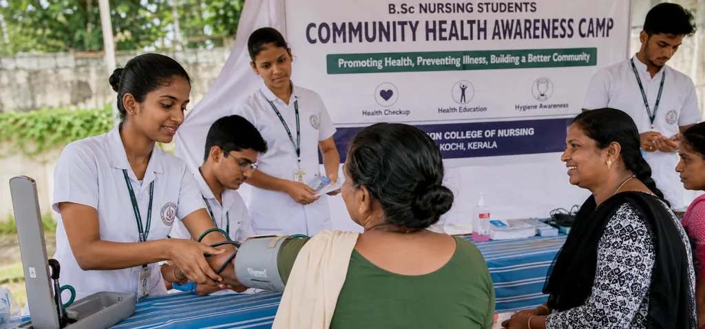 Najath College of Nursing Aluva campus — najath-college-of-nursing-ernakulam
