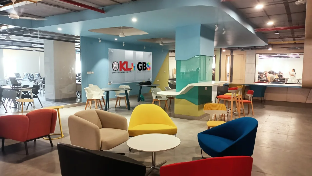 KL University Kondapur campus — KLH Global Business School