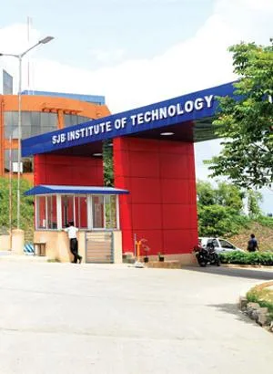 SJBIT - SJB Institute of Technology campus, Bangalore