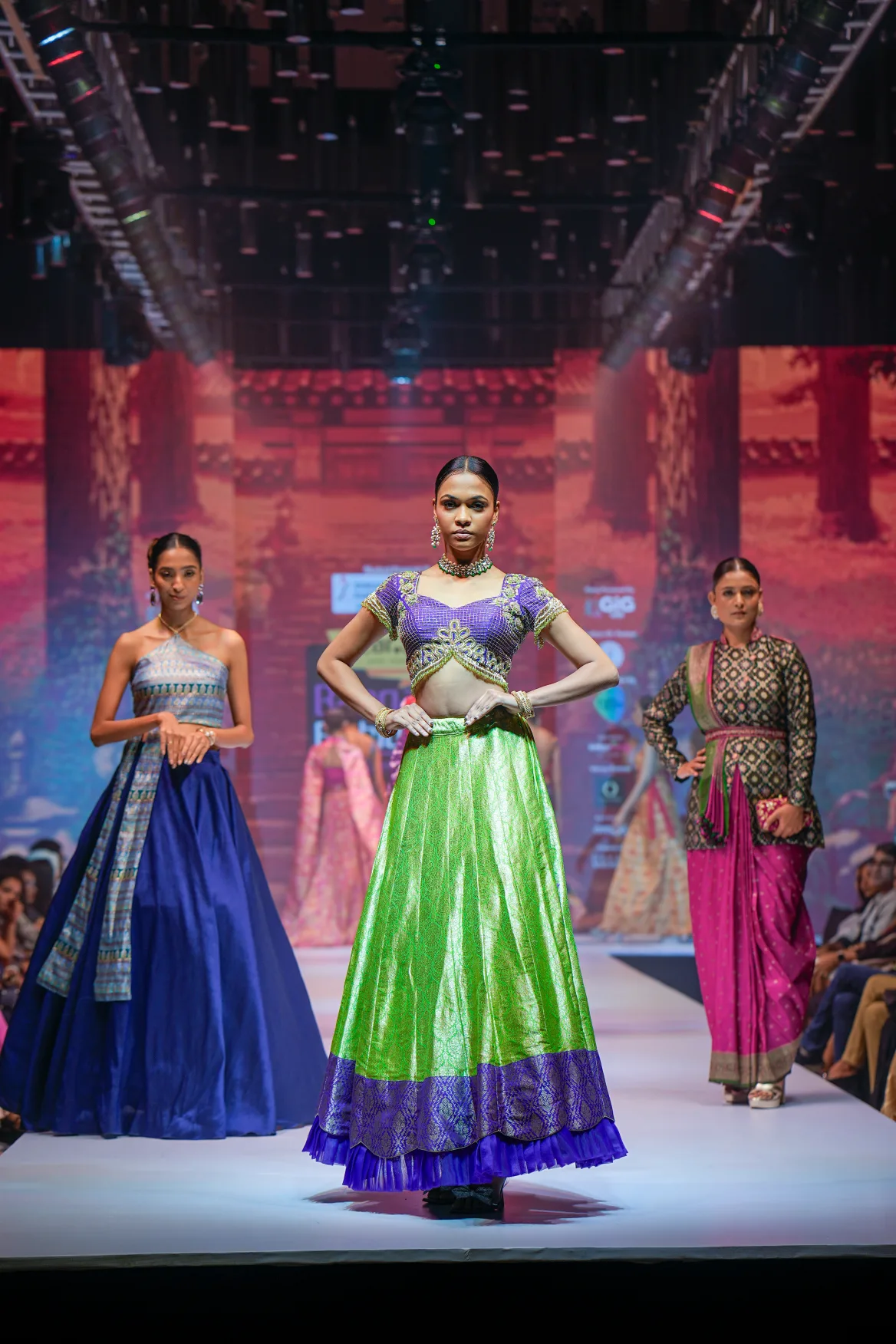 Image 4 Of BFW Day 1 — Indian Institute of Fashion Technology