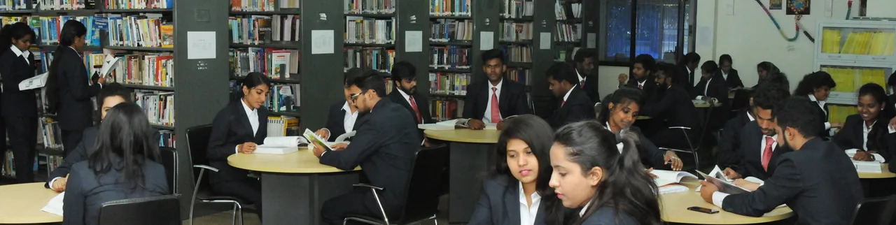 Sardar Vallabhbhai Patel International School of Textiles & Management (SVPISTM) library