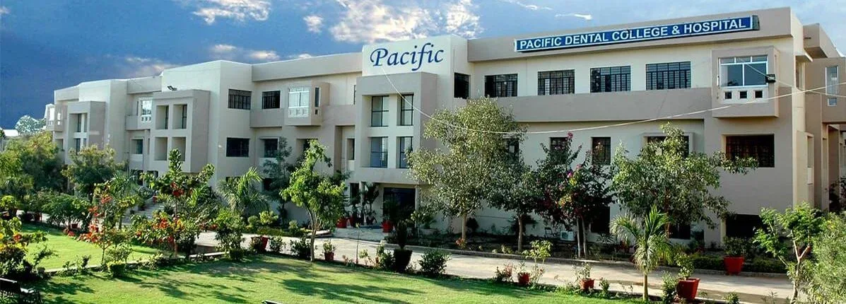 Pacific Dental College & Research Centre building — pacific-dental-college-and-research-centre-udaipur