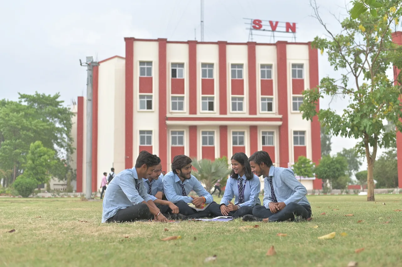 D.El.Ed College in Lucknow — Seth Vishambhar Nath Institute of Engineering & Technology