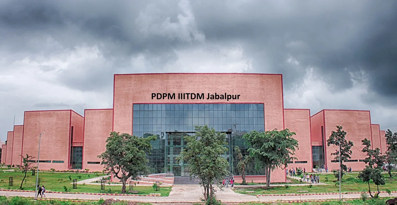 IIITDM Jabalpur photo