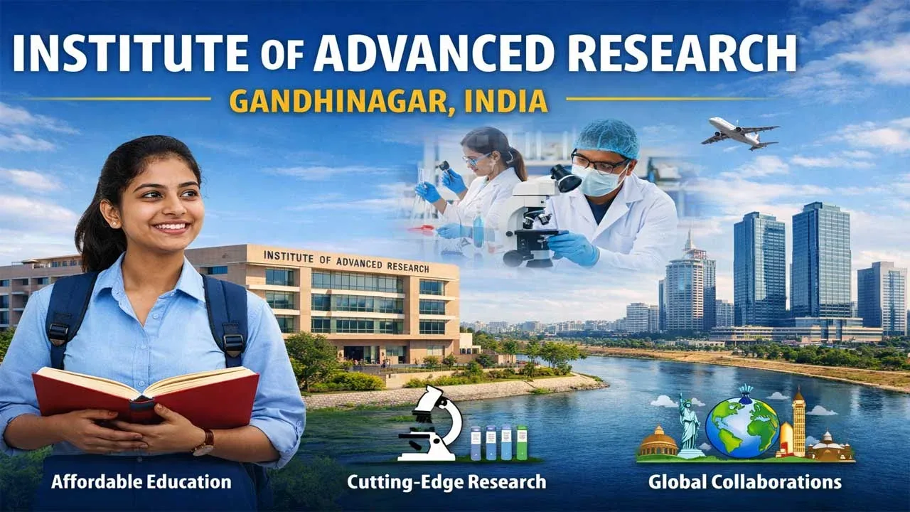 Institute of Advanced Research — m-e-t-degree-evening-college-bengaluru