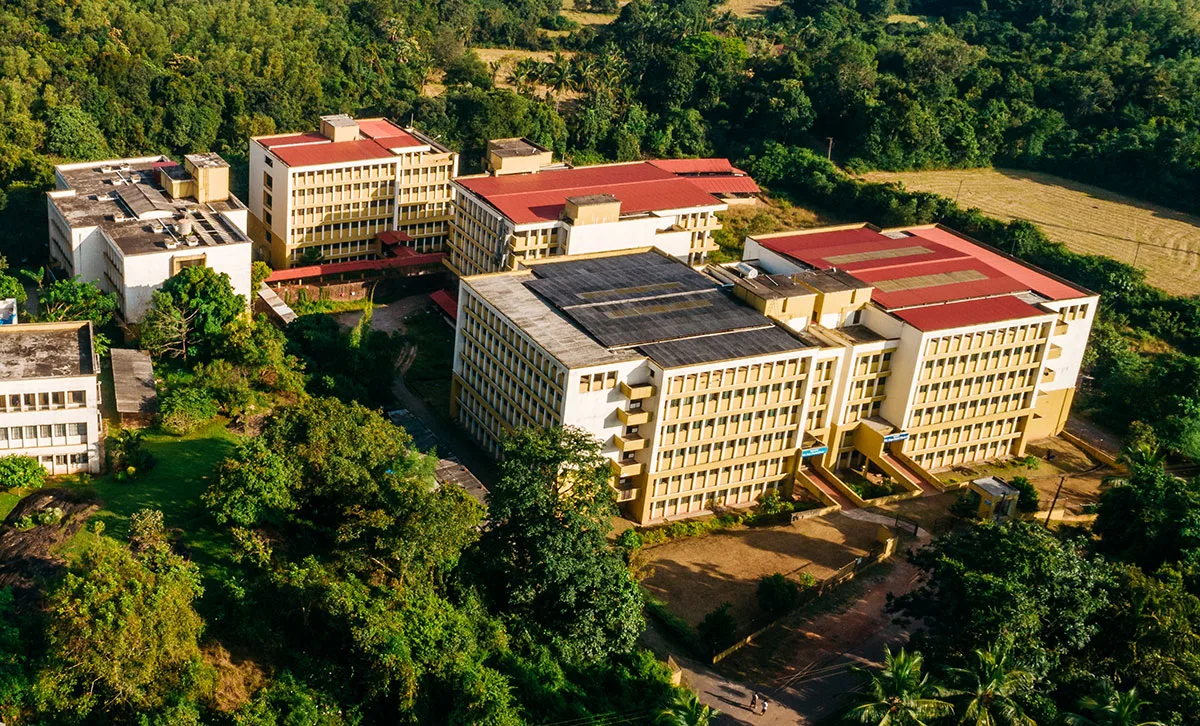 NMAM Institute of Technology hostel — nmam-institute-of-technology