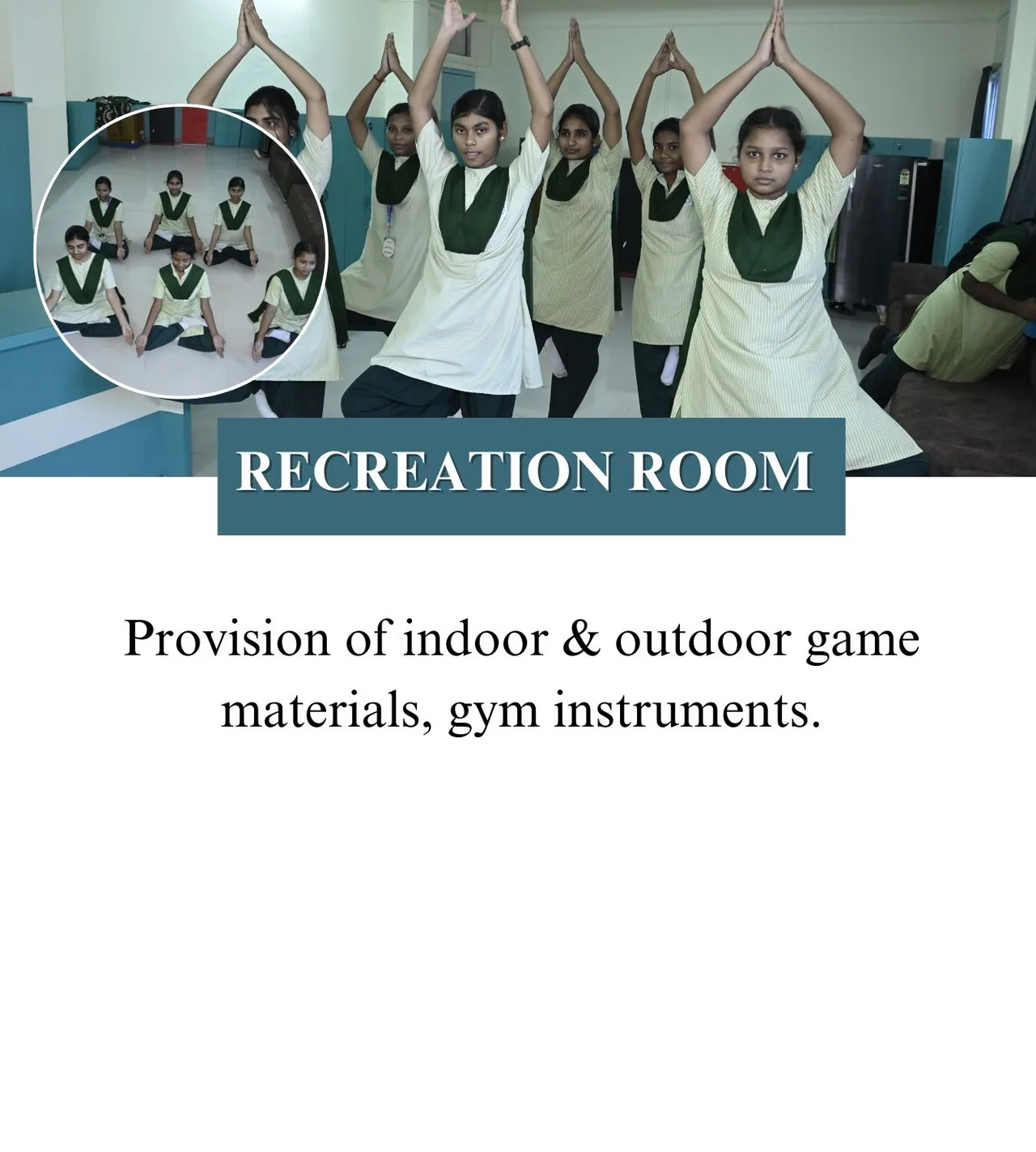 Recreation Room