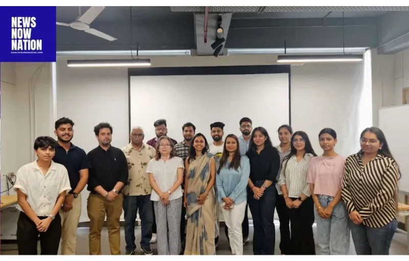 JS Institute of Design, New Delhi — campus
