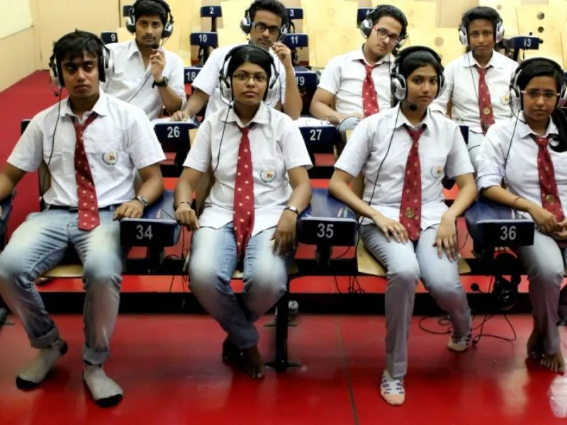 Language Lab — Seacom Pharmacy College