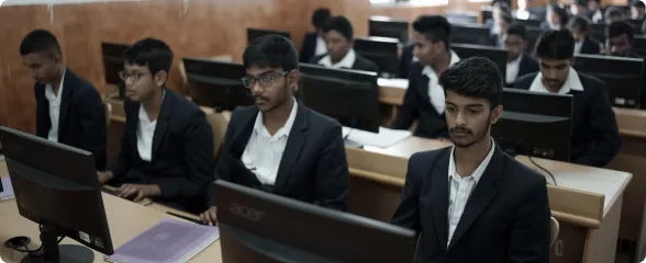 Smt. Narayani D.R. Karigowda College of Nursing — Image Embedded Under Internal Interships Placements Training Page