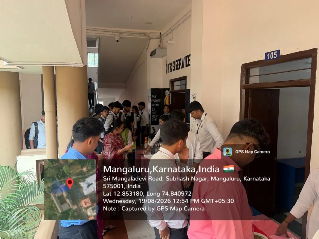 Srinivas University’s IHMT Hosts Successful Incubation Cell Sales Event — Institute of Physiotherapy, Srinivas University
