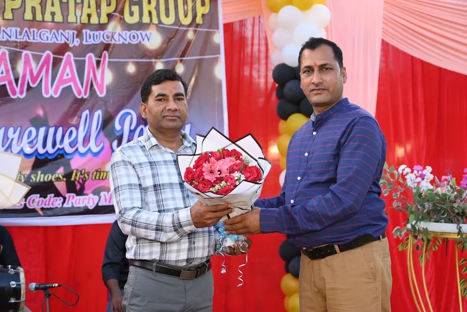 Avagaman (Fresher's and Farewell) — photo 1 — Maharana Institute of Technology & Sciences