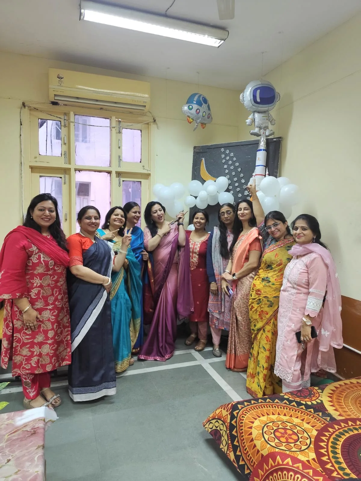 Tarang’25 gallery image 2 — Guru Tegh Bahadur Institute of Technology