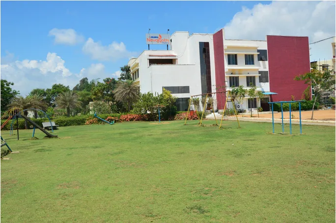 MI CLAN - 6 — MARG Institute of Design and Architecture Swarnabhoomi