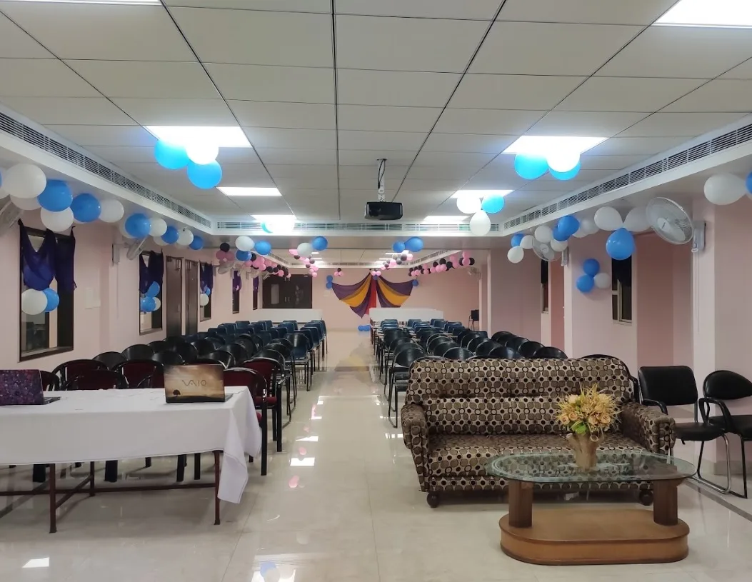 SEMINAR/MEETING HALL — Savitri Hospital & Paramedical Institute