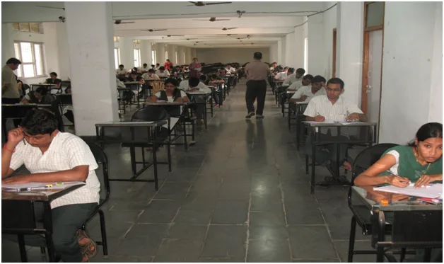 Examination Hall — GSL Dental College & Hospital
