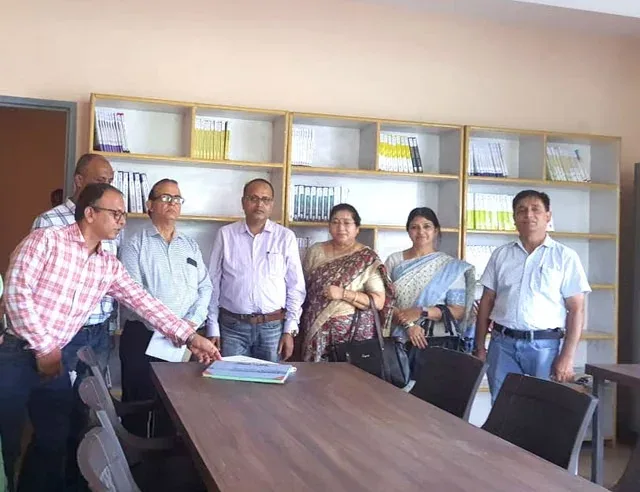 Shreeja College Student Presentation Workshop