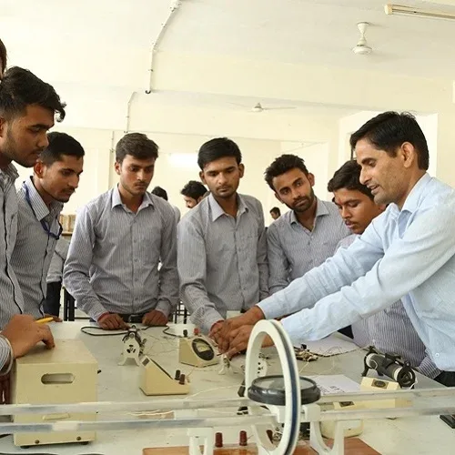 Innovation Labs and Workshops — LDC Institute of Technical Studies