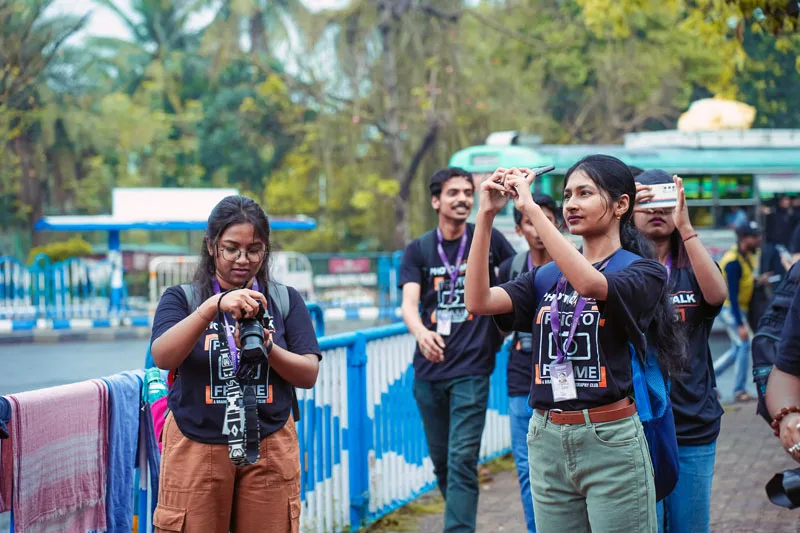 Photo Walk 2024 — Brainware University