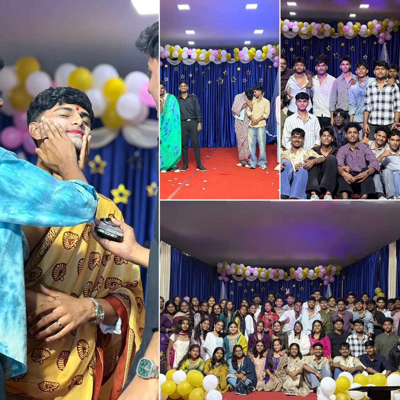 Freshers Day — ETCM School & College of Nursing