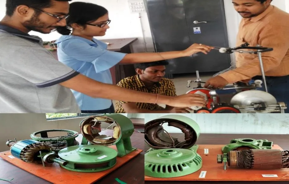 Electrical & Electronics System Design Laboratory — Future Institute of Technology