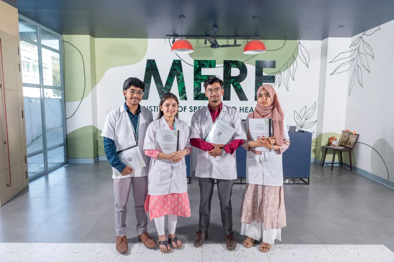MERFISH Clinic facility 1 — MERF-Institute of Speech & Hearing (P) Ltd.