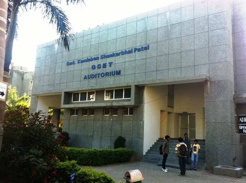 G H Patel College of Engineering & Technology (GCET) — Official Gcet Photo Gallery Album Audi
