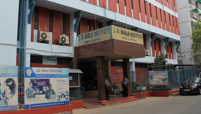 Infrastructure Video — J.D. Birla Institute