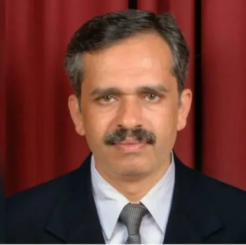 Dr. Krishna Murthy V R