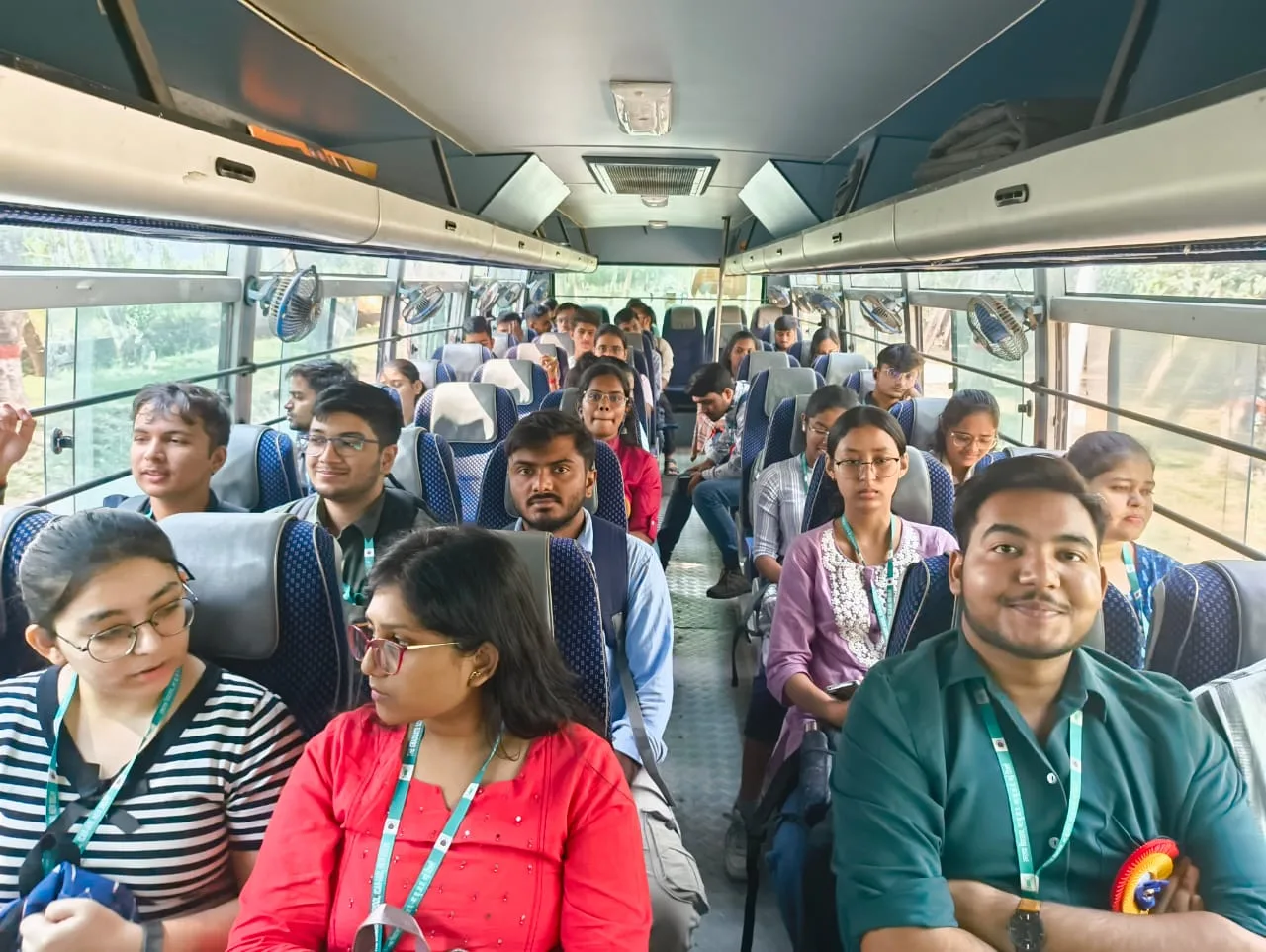 Deeksharambh 2024, Day 4 — ICAR–Indian Agricultural Research Institute